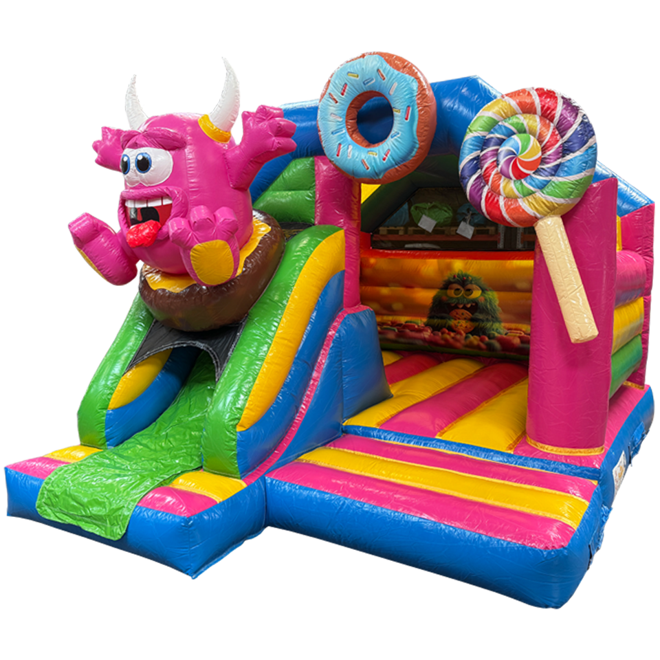 Mini châteaux gonflables à vendre - Boing gonflables
