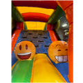 1 PARTIE COURSE D'OBSTACLES EMOJI