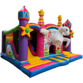 MULTIPLAY MAXI 2 TOBOGGANS LICORNE