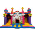 MULTIPLAY MAXI 2 TOBOGGANS LICORNE