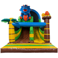 Toboggan Maxi Dinosaure