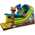 Toboggan Maxi Dinosaure