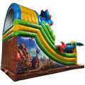 Toboggan Maxi Dinosaure