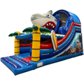 Toboggan Maxi Requin