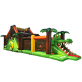 2 PARTIES COURSE D'OBSTACLE ALLIGATOR