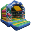 Aframe Mini Plage tropicale