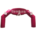 BOW THINK PINK
