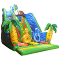 PETITE TOBOGGAN DINOSAURE