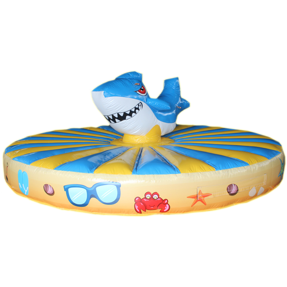 REQUIN RODEO GONFLABLE