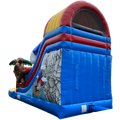 PETITE TOBOGGAN BATEAU PIRATE