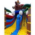 PETITE TOBOGGAN BATEAU PIRATE