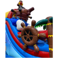 PETITE TOBOGGAN BATEAU PIRATE