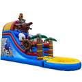 PETITE TOBOGGAN BATEAU PIRATE